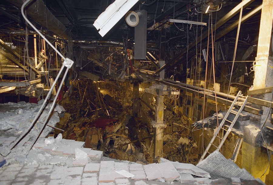 The World Trade Center Bombing Of 1993